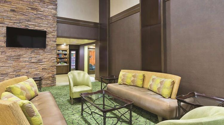 La Quinta Inn Austin North Lobby