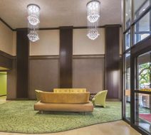 La Quinta Inn Austin North Lobby