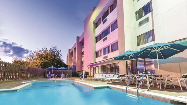 La Quinta Inn Austin North Pool