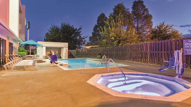 La Quinta Inn Austin North Pool
