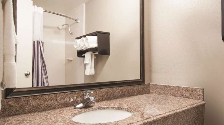 <b>La Quinta Inn Brooks City Base Room</b>. Images powered by <a href="https://iceportal.shijigroup.com/" title="IcePortal" target="_blank">IcePortal</a>.