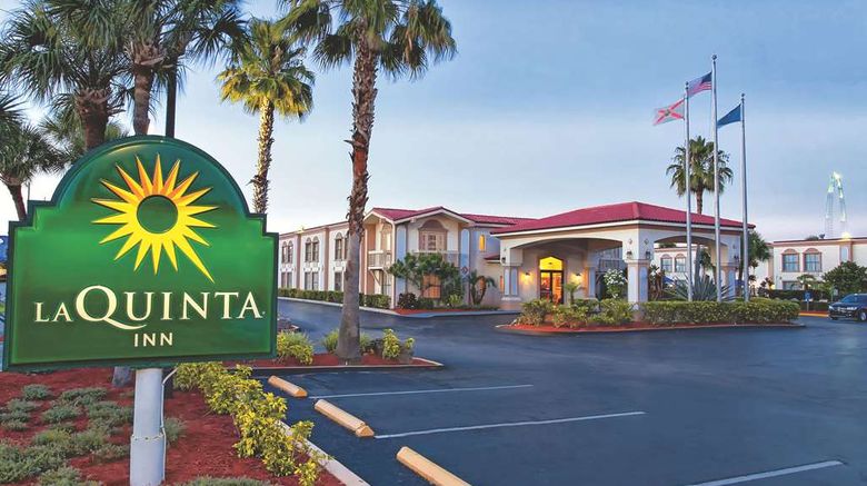 <b>La Quinta Inn Orlando Intl Drive North Exterior</b>. Images powered by <a href="https://iceportal.shijigroup.com/" title="IcePortal" target="_blank">IcePortal</a>.