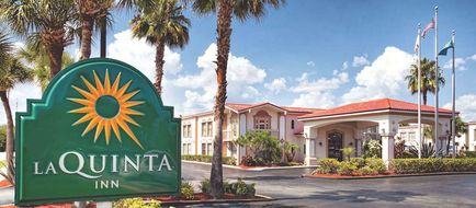 La Quinta Inn Orlando Intl Drive North Exterior
