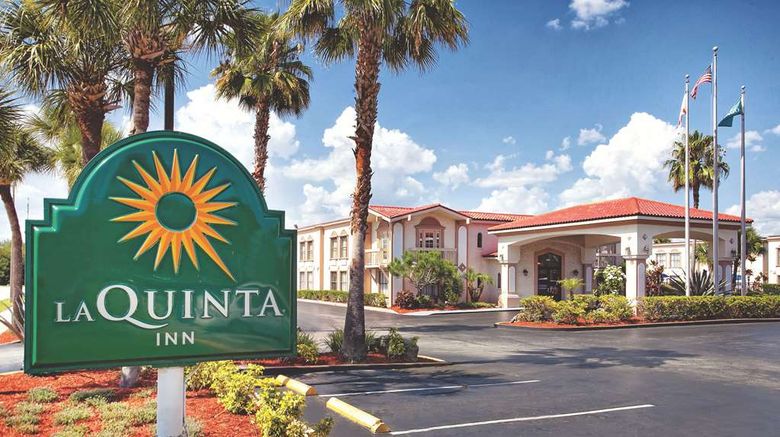 <b>La Quinta Inn Orlando Intl Drive North Exterior</b>. Images powered by <a href="https://iceportal.shijigroup.com/" title="IcePortal" target="_blank">IcePortal</a>.