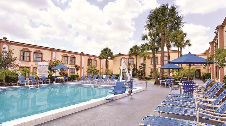 La Quinta Inn Orlando Intl Drive North Pool