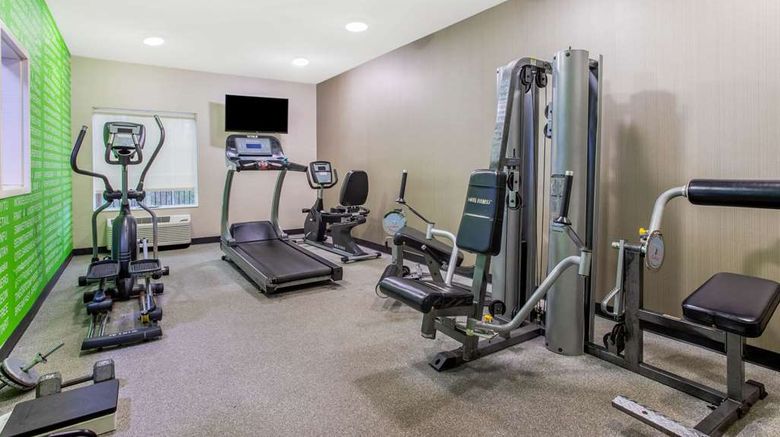 <b>La Quinta Inn & Suites Health</b>. Images powered by <a href="https://iceportal.shijigroup.com/" title="IcePortal" target="_blank">IcePortal</a>.