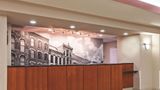 La Quinta Inn & Suites Granbury Lobby