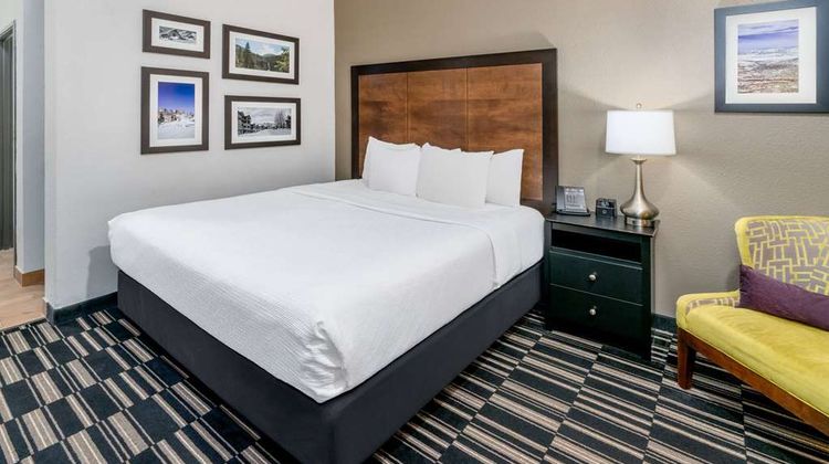 La Quinta Inn Steamboat Springs Room