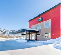 La Quinta Inn Steamboat Springs Exterior
