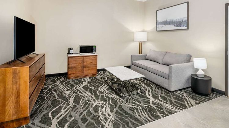 La Quinta Inn Steamboat Springs Suite