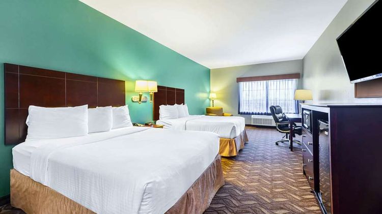La Quinta Inn & Suites Longview North Room