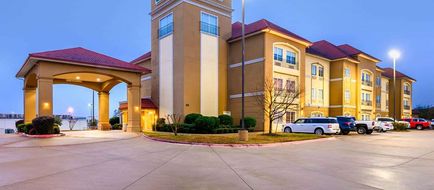 La Quinta Inn & Suites Longview North Exterior