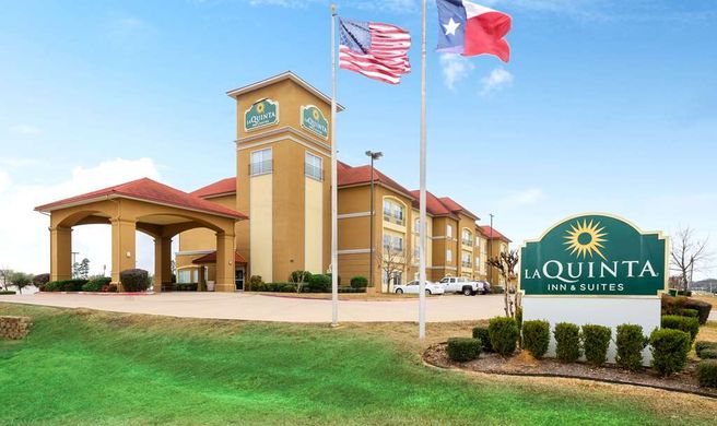 La Quinta Inn & Suites Longview North Exterior