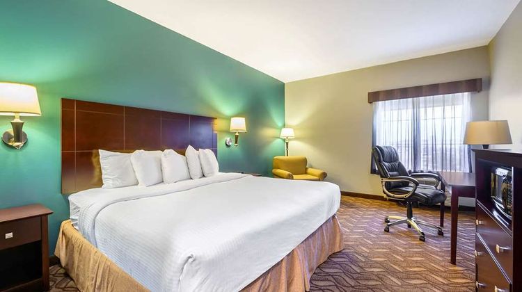 La Quinta Inn & Suites Longview North Room