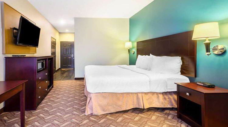 La Quinta Inn & Suites Longview North Room