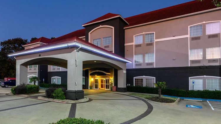 La Quinta Inn & Suites Longview Exterior