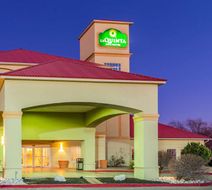 La Quinta Inn & Suites Hobbs Exterior
