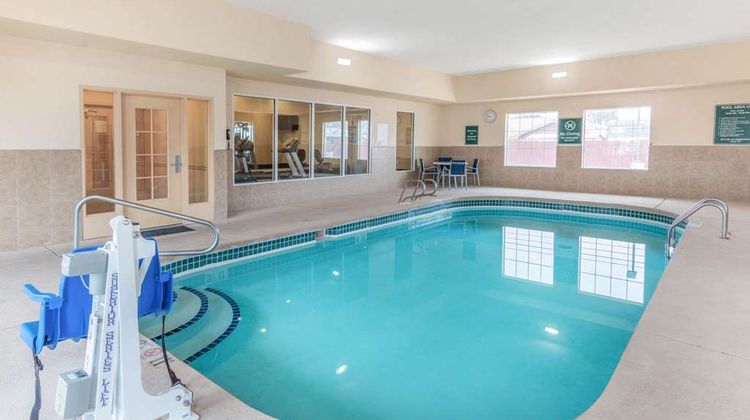 La Quinta Inn & Suites Hobbs Pool