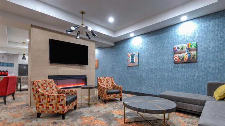La Quinta Inn & Suites Hobbs Lobby
