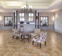 La Quinta Inn & Suites Biloxi Lobby