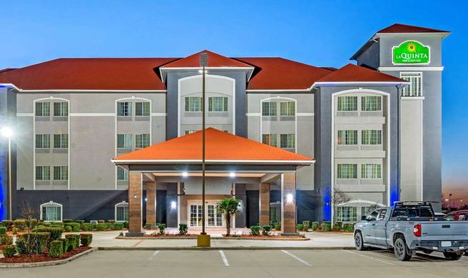 La Quinta Inn & Suites Gainesville Exterior