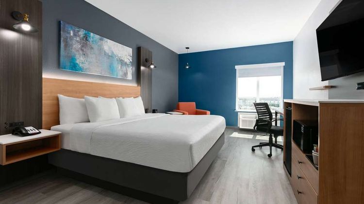 La Quinta Inn & Suites Burleson Room