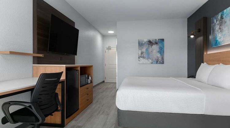 La Quinta Inn & Suites Burleson Room