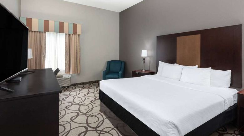<b>La Quinta Inn & Suites Lake Worth Room</b>. Images powered by <a href="https://iceportal.shijigroup.com/" title="IcePortal" target="_blank">IcePortal</a>.