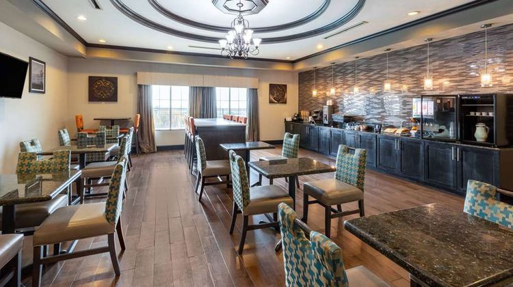 La Quinta Inn & Suites Lake Worth Restaurant