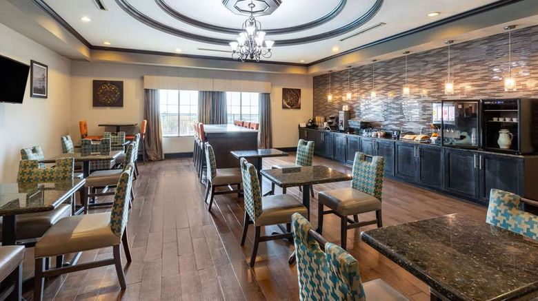 <b>La Quinta Inn & Suites Lake Worth Restaurant</b>. Images powered by <a href="https://iceportal.shijigroup.com/" title="IcePortal" target="_blank">IcePortal</a>.