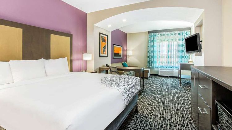 La Quinta Inn & Suites Hillsboro Room