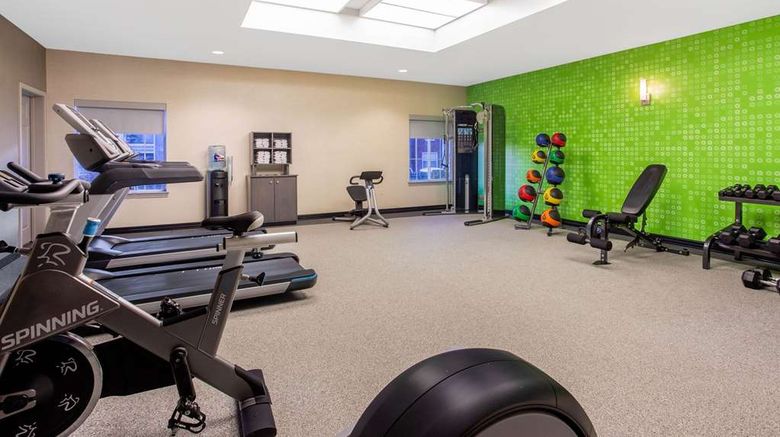 <b>La Quinta Inn & Suites Hillsboro Health</b>. Images powered by <a href="https://iceportal.shijigroup.com/" title="IcePortal" target="_blank">IcePortal</a>.