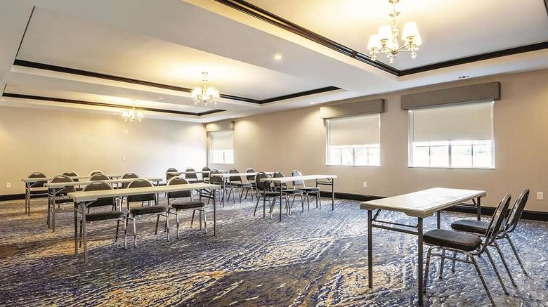 <b>La Quinta Inn & Suites McKinney Meeting</b>. Images powered by <a href="https://iceportal.shijigroup.com/" title="IcePortal" target="_blank">IcePortal</a>.