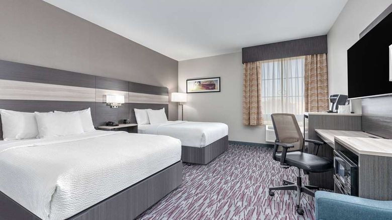 <b>La Quinta Inn & Suites Allen Room</b>. Images powered by <a href="https://iceportal.shijigroup.com/" title="IcePortal" target="_blank">IcePortal</a>.