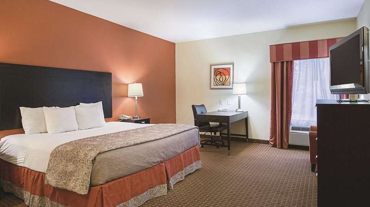 La Quinta Inn & Suites Houston Normandy Room