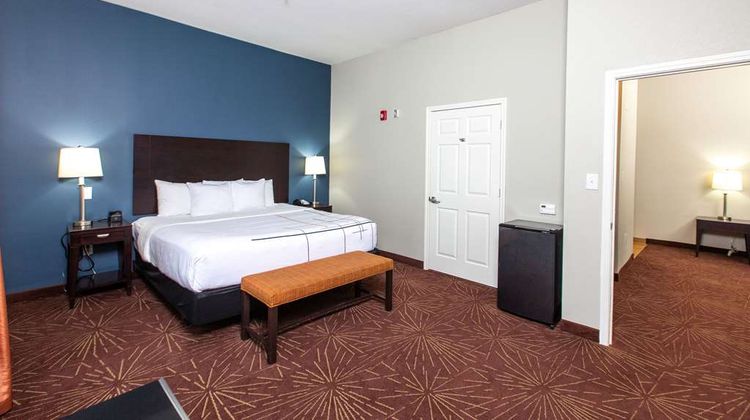 La Quinta Inn & Suites Houston Normandy Suite