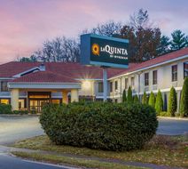 La Quinta Inn Radford Exterior