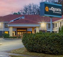 La Quinta Inn Radford Exterior