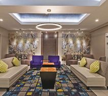 La Quinta Inn & Suites Palestine Lobby