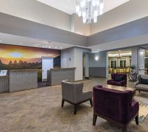 La Quinta Inn & Suites Loveland Lobby