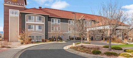 La Quinta Inn & Suites Loveland Exterior