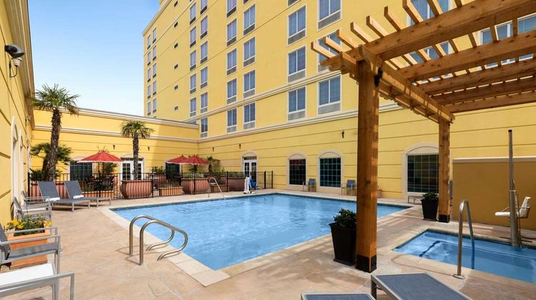 La Quinta Inn & Suites San Antonio Pool