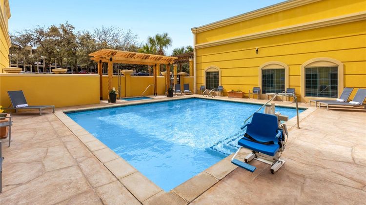 La Quinta Inn & Suites San Antonio Pool