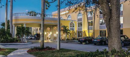 La Quinta Inn Jupiter Exterior