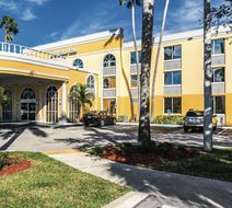 La Quinta Inn Jupiter Exterior
