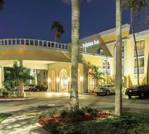 La Quinta Inn Jupiter Exterior