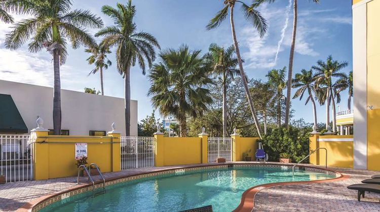 La Quinta Inn Jupiter Pool