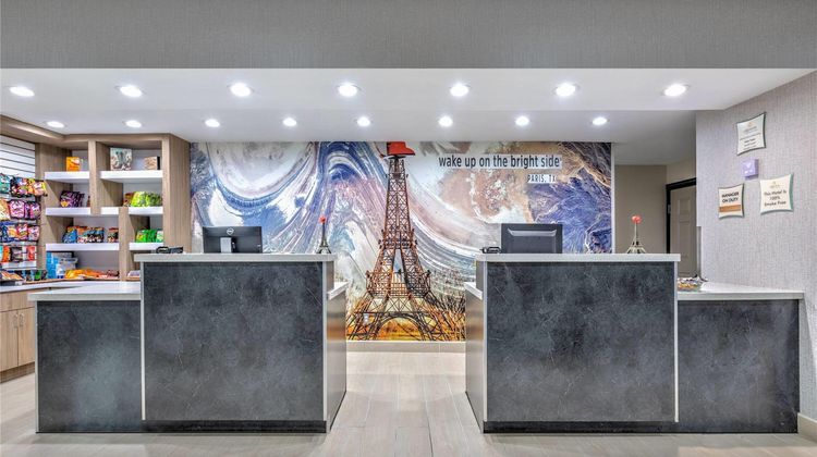 La Quinta Inn & Suites Paris Lobby