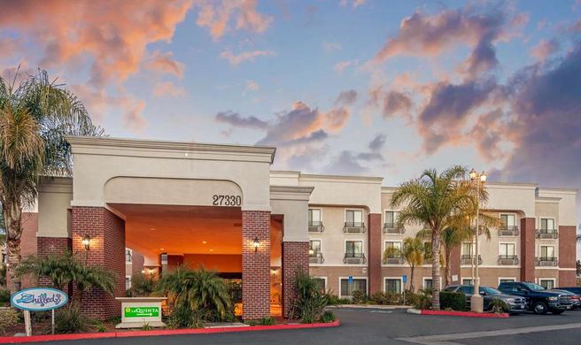 La Quinta Inn & Suites Temecula Exterior