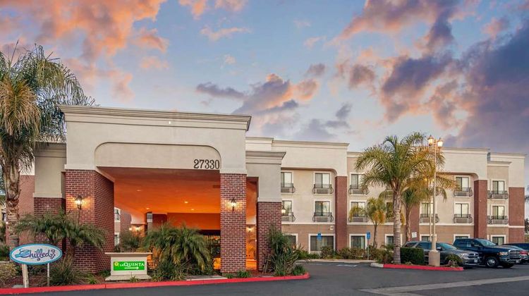 La Quinta Inn & Suites Temecula Exterior